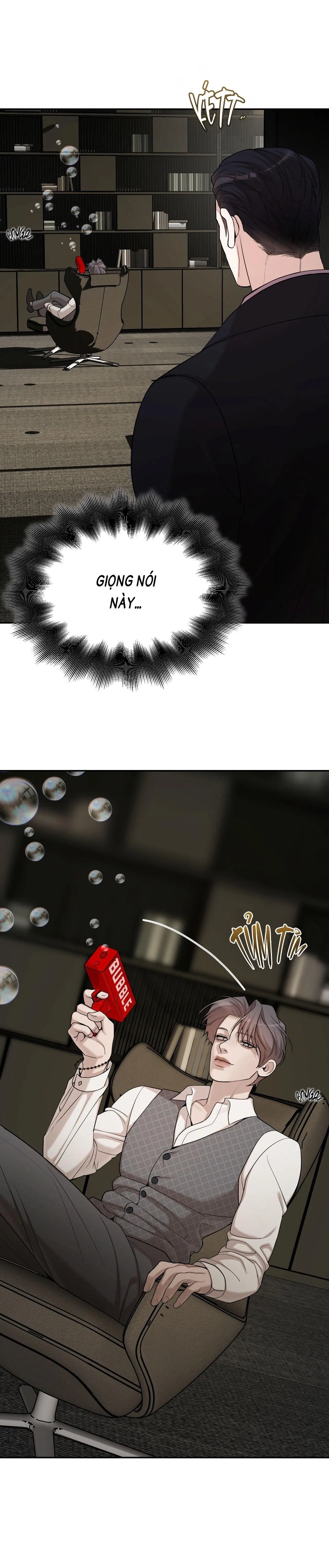 THIẾU NIÊN SÒ: BÙNG CHÁY Chapter 5 Trang 39