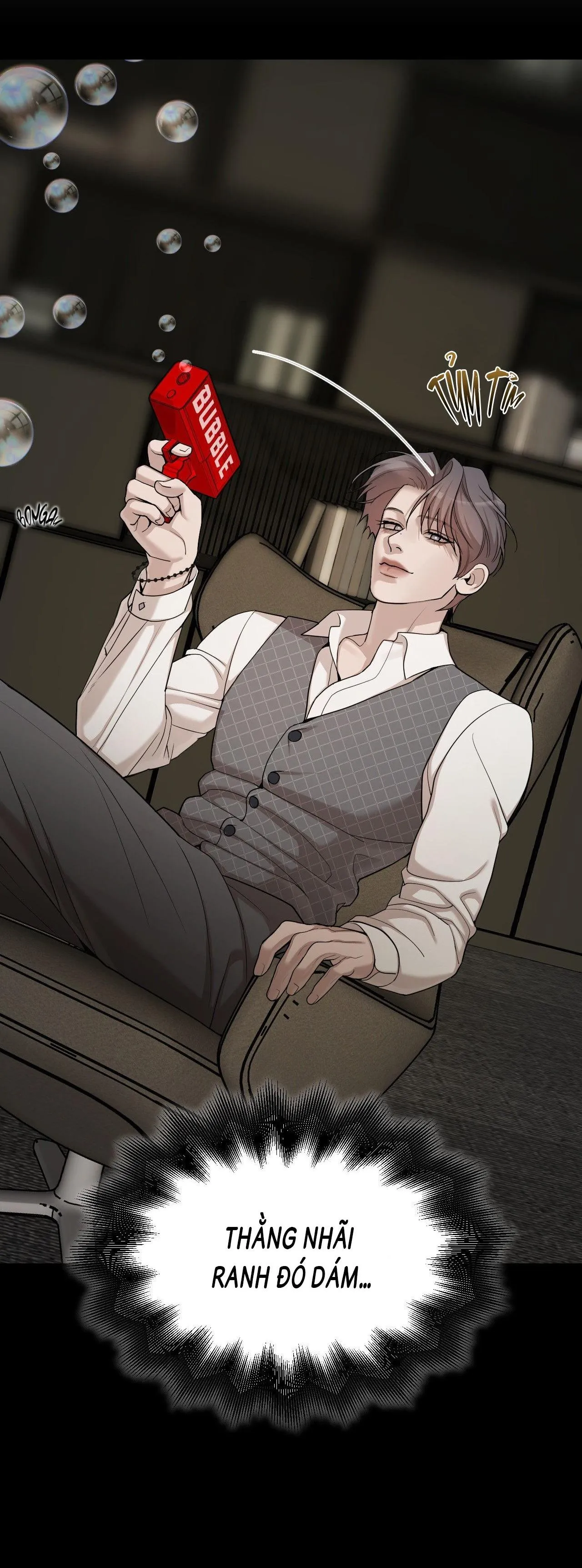 THIẾU NIÊN SÒ: BÙNG CHÁY Chapter 6 Trang 6