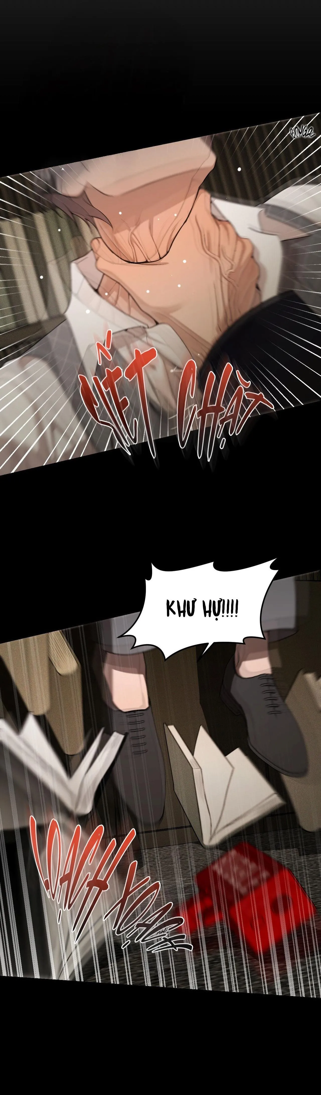 THIẾU NIÊN SÒ: BÙNG CHÁY Chapter 6 Trang 9