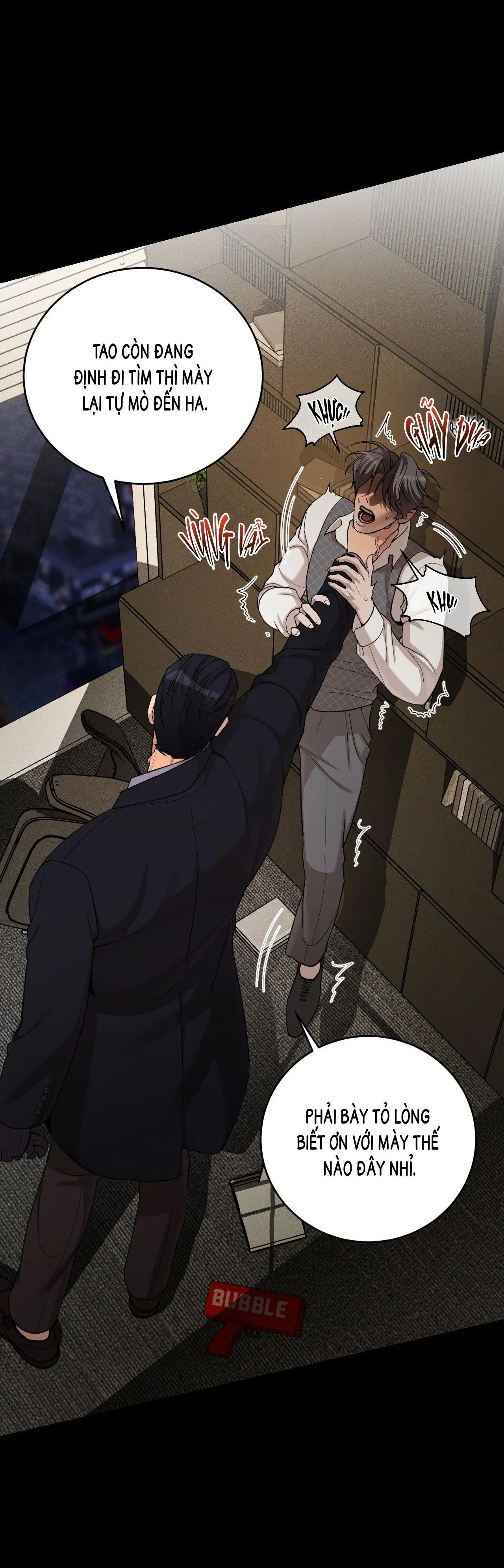 THIẾU NIÊN SÒ: BÙNG CHÁY Chapter 6 Trang 10