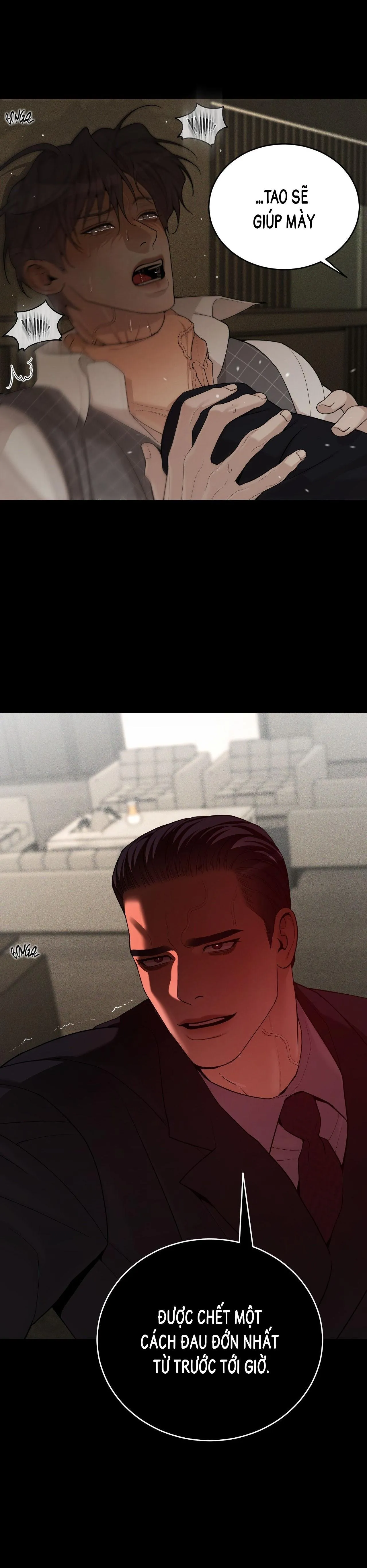 THIẾU NIÊN SÒ: BÙNG CHÁY Chapter 6 Trang 11