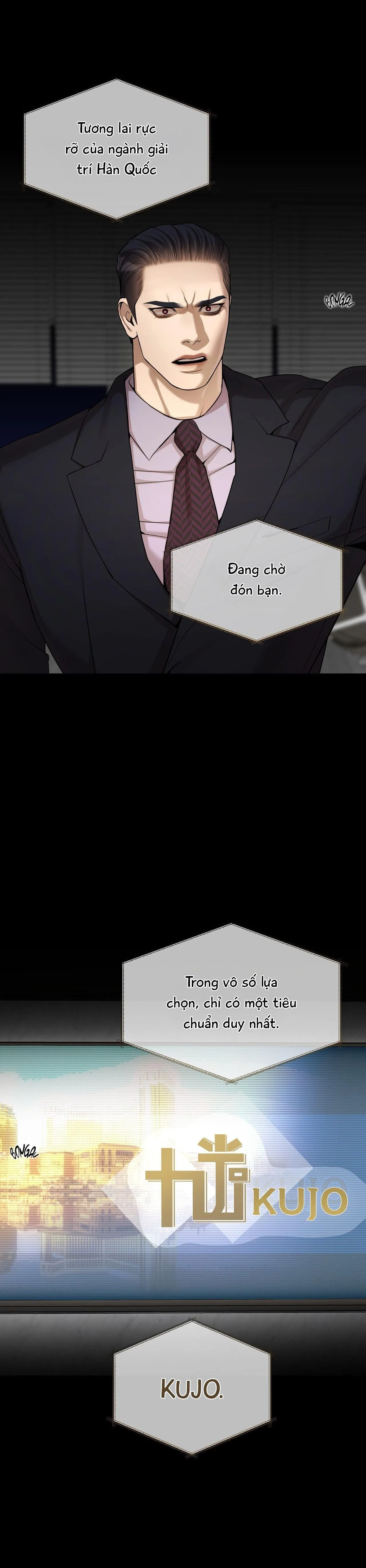 THIẾU NIÊN SÒ: BÙNG CHÁY Chapter 6 Trang 13