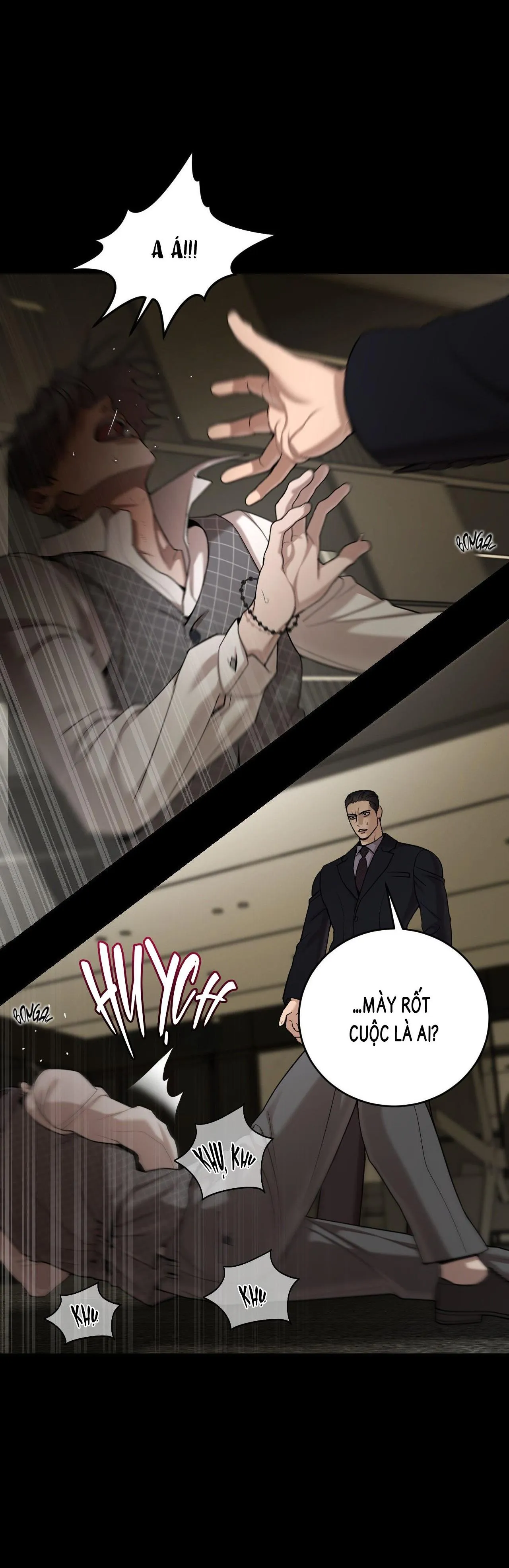 THIẾU NIÊN SÒ: BÙNG CHÁY Chapter 6 Trang 14