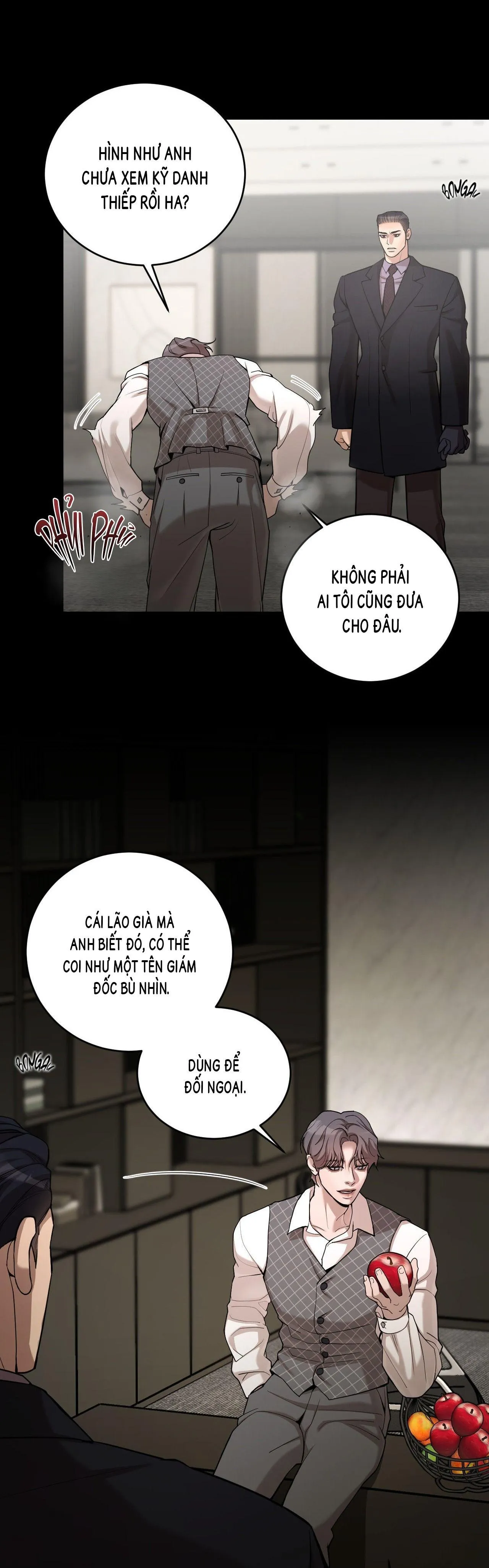 THIẾU NIÊN SÒ: BÙNG CHÁY Chapter 6 Trang 17