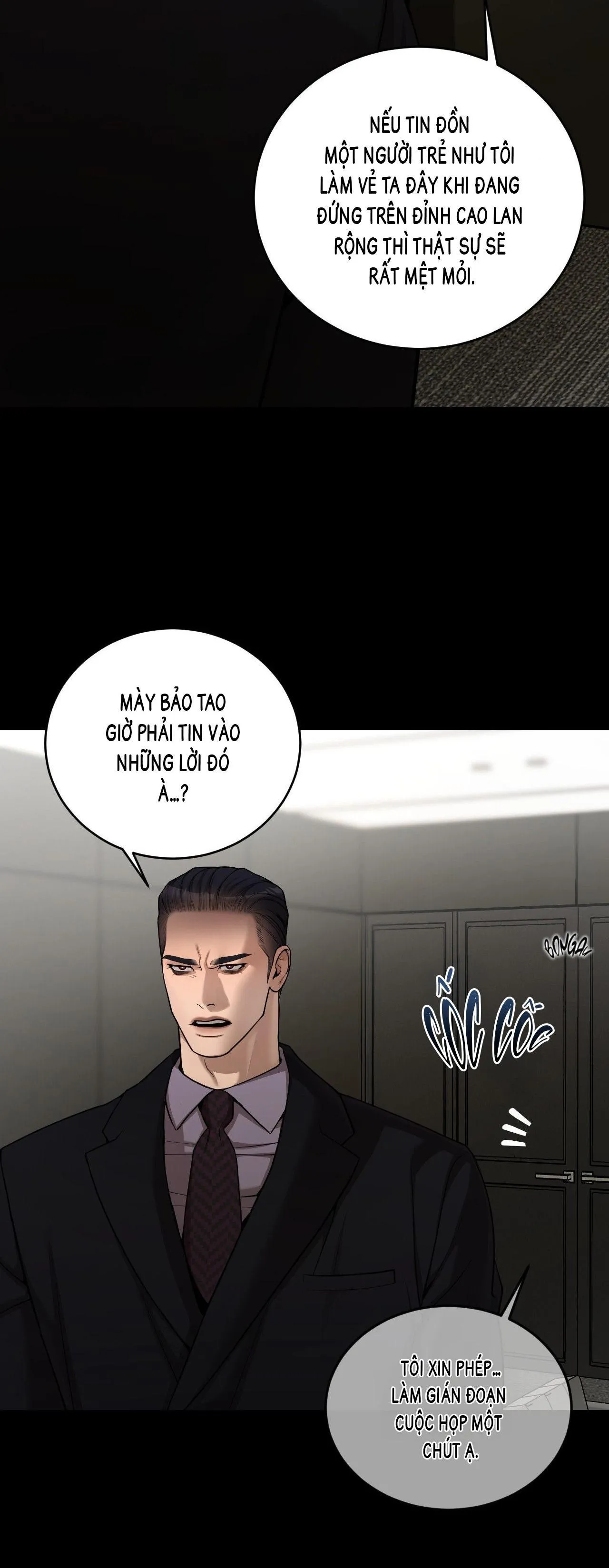 THIẾU NIÊN SÒ: BÙNG CHÁY Chapter 6 Trang 18