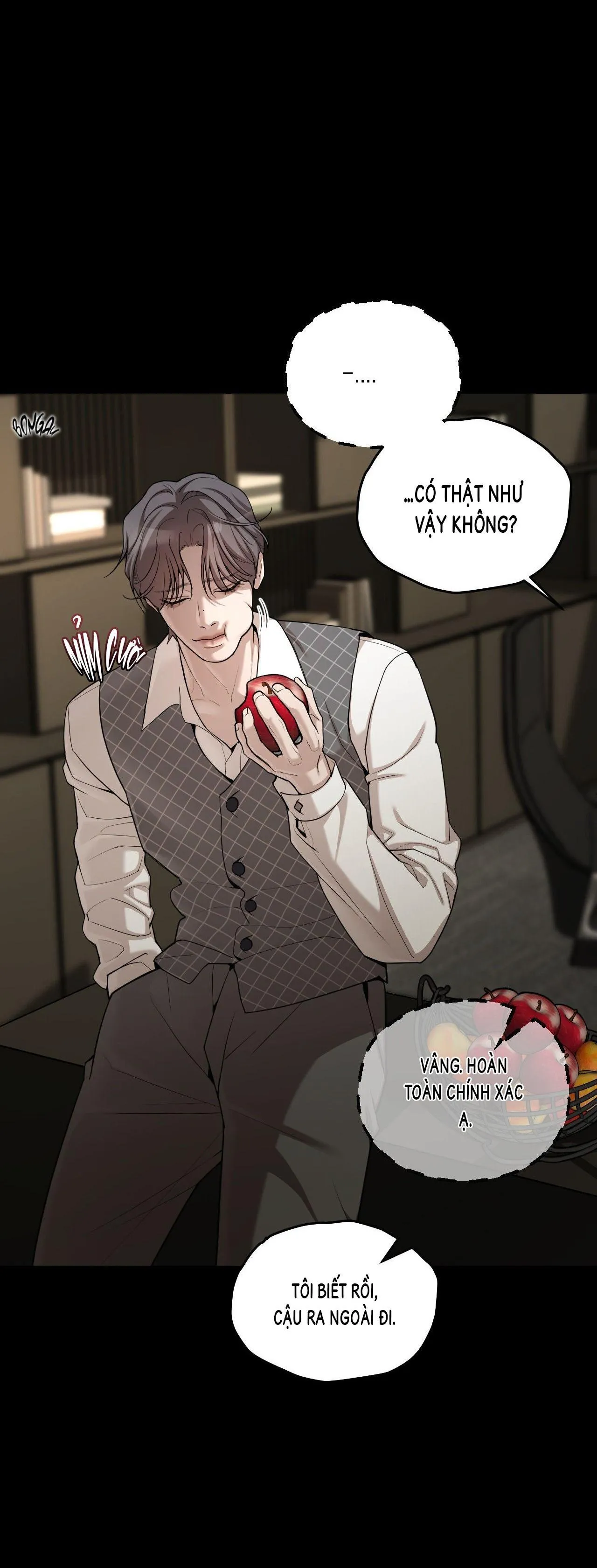 THIẾU NIÊN SÒ: BÙNG CHÁY Chapter 6 Trang 20