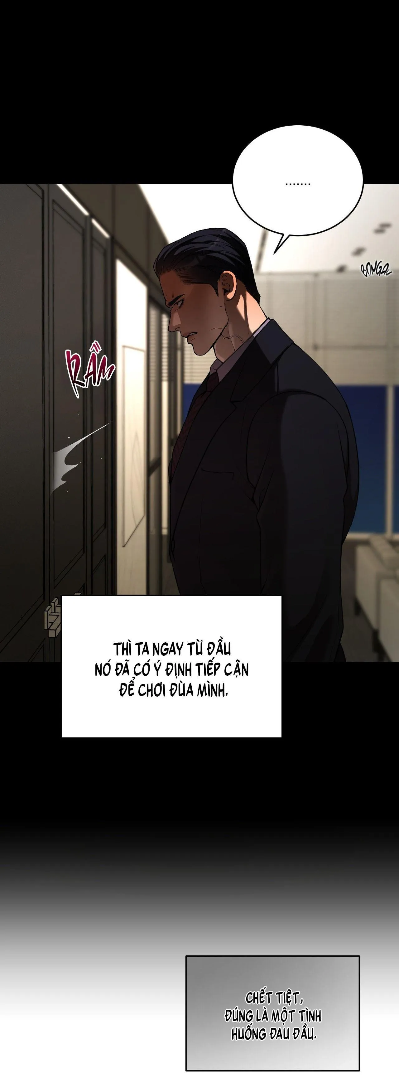 THIẾU NIÊN SÒ: BÙNG CHÁY Chapter 6 Trang 21