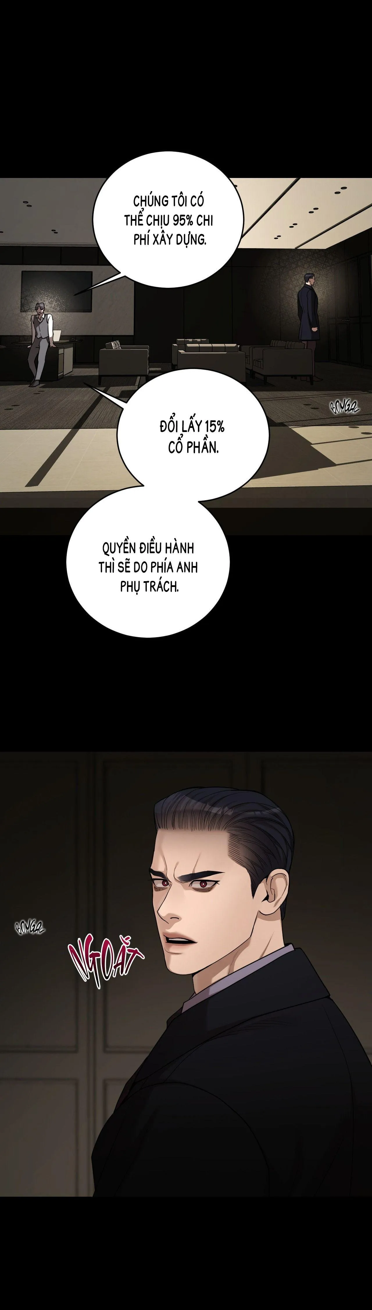 THIẾU NIÊN SÒ: BÙNG CHÁY Chapter 6 Trang 23