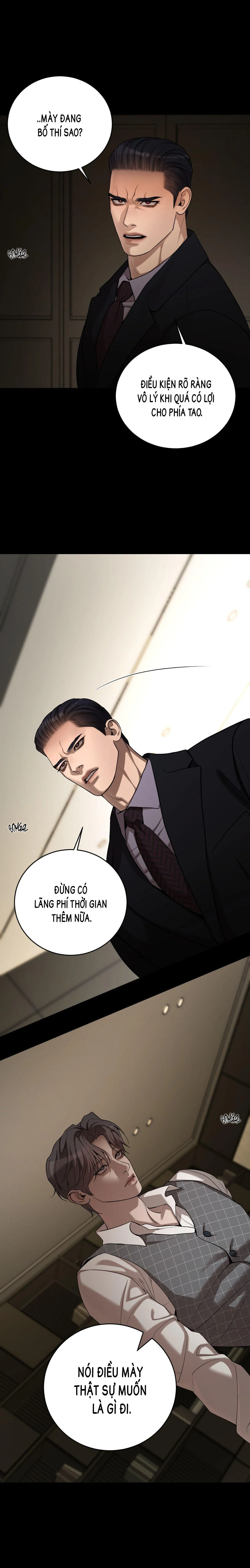 THIẾU NIÊN SÒ: BÙNG CHÁY Chapter 6 Trang 24