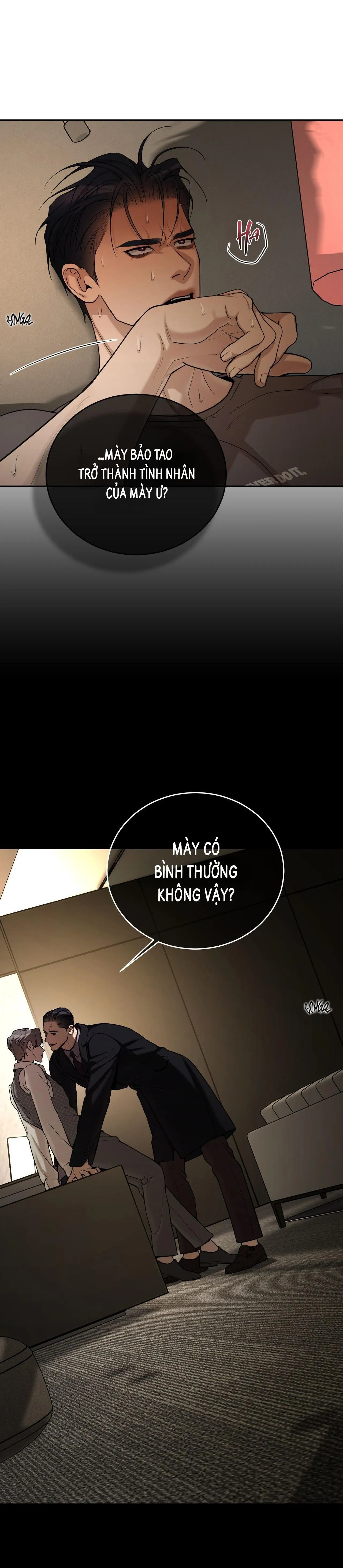THIẾU NIÊN SÒ: BÙNG CHÁY Chapter 6 Trang 28