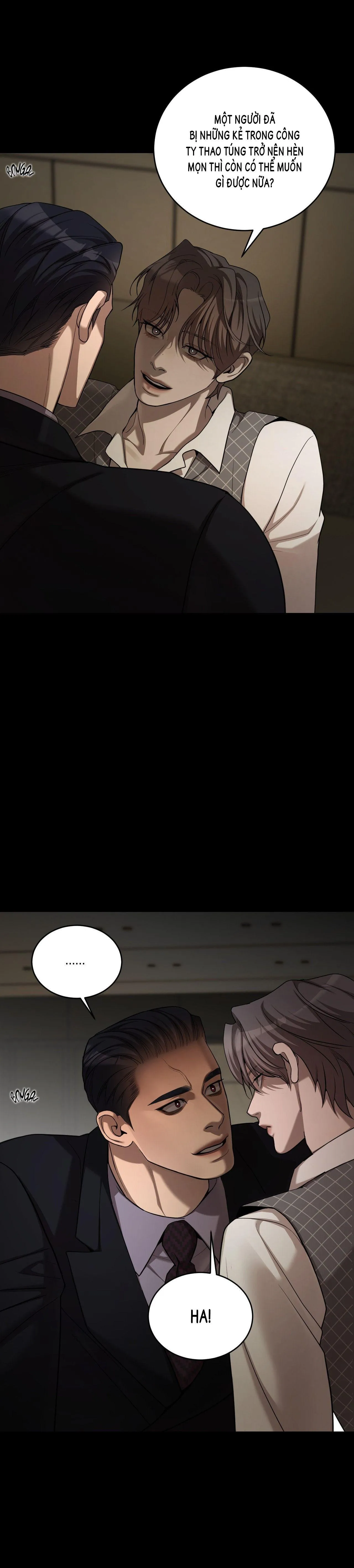 THIẾU NIÊN SÒ: BÙNG CHÁY Chapter 6 Trang 29