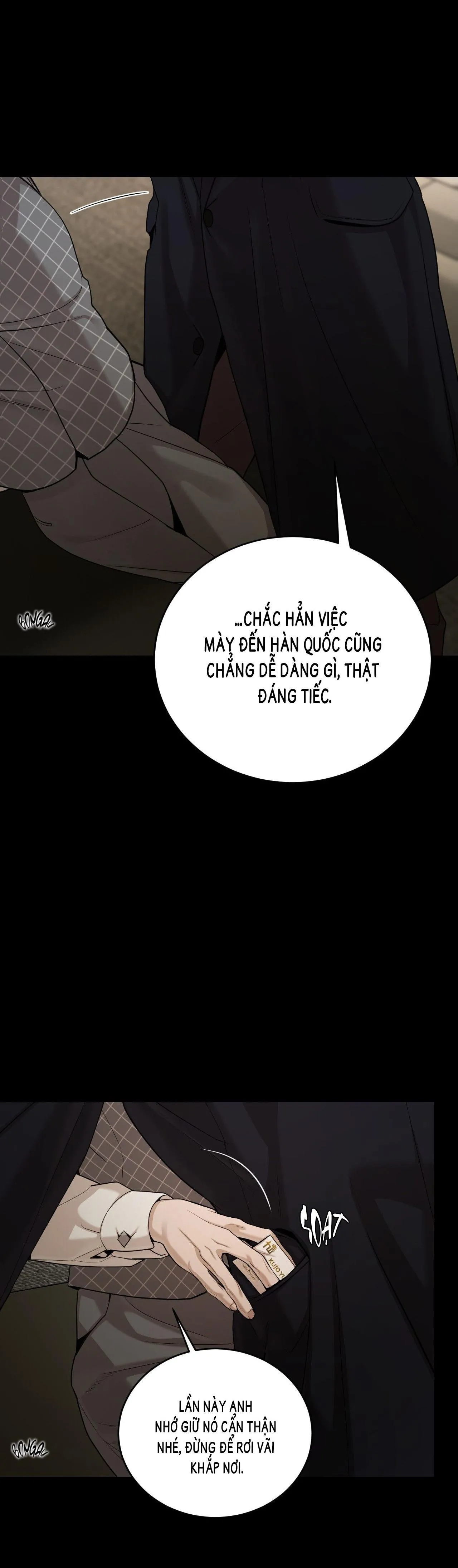 THIẾU NIÊN SÒ: BÙNG CHÁY Chapter 6 Trang 30