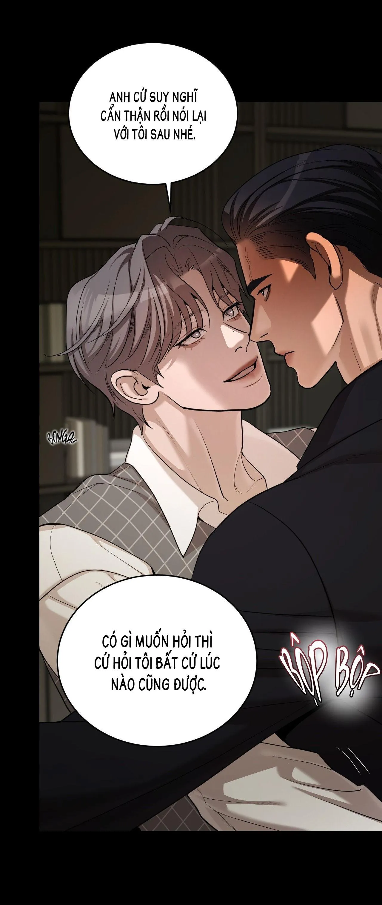 THIẾU NIÊN SÒ: BÙNG CHÁY Chapter 6 Trang 31