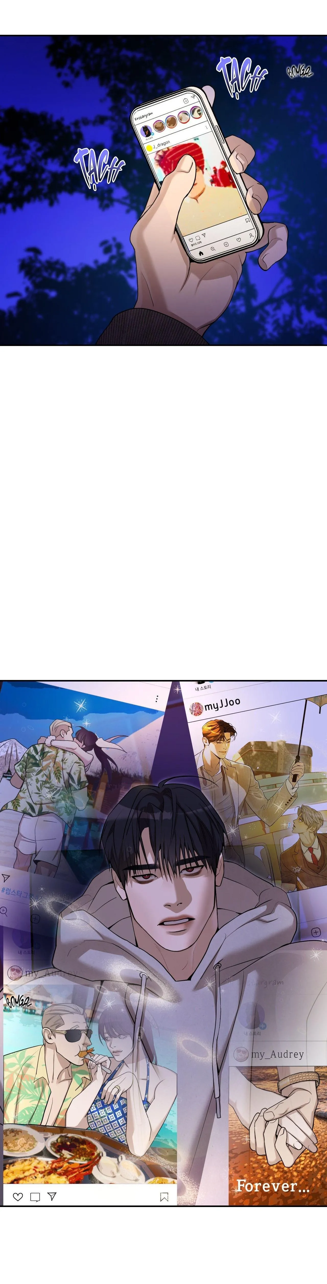 THIẾU NIÊN SÒ: BÙNG CHÁY Chapter 6 Trang 34