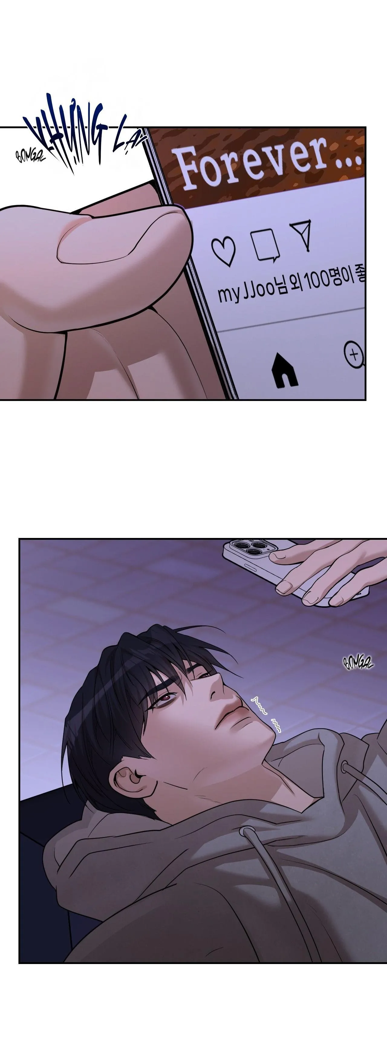 THIẾU NIÊN SÒ: BÙNG CHÁY Chapter 6 Trang 35