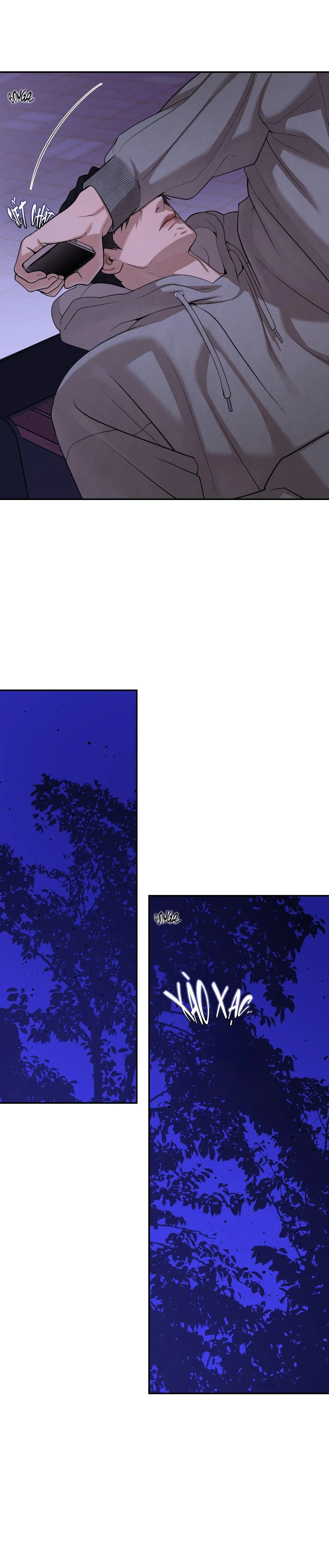 THIẾU NIÊN SÒ: BÙNG CHÁY Chapter 6 Trang 36