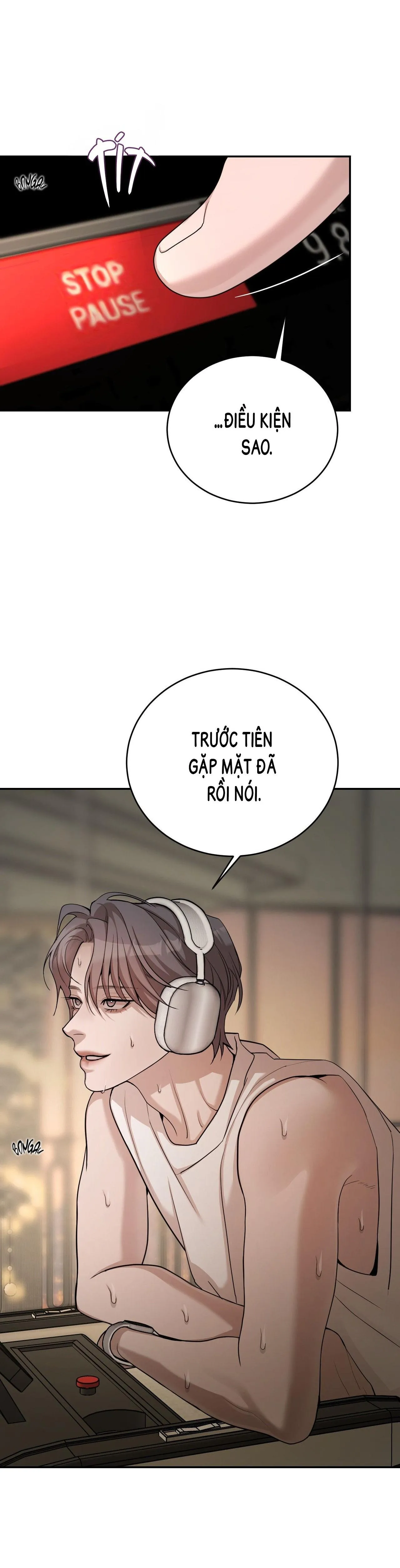 THIẾU NIÊN SÒ: BÙNG CHÁY Chapter 6 Trang 38