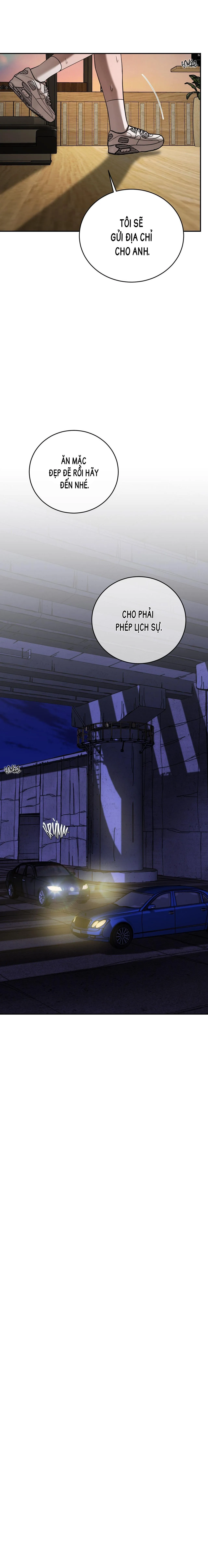 THIẾU NIÊN SÒ: BÙNG CHÁY Chapter 6 Trang 39