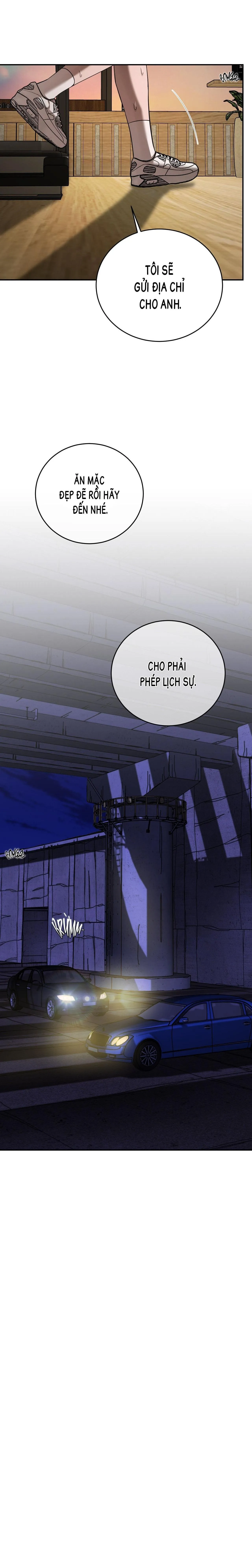 THIẾU NIÊN SÒ: BÙNG CHÁY Chapter 7 Trang 4