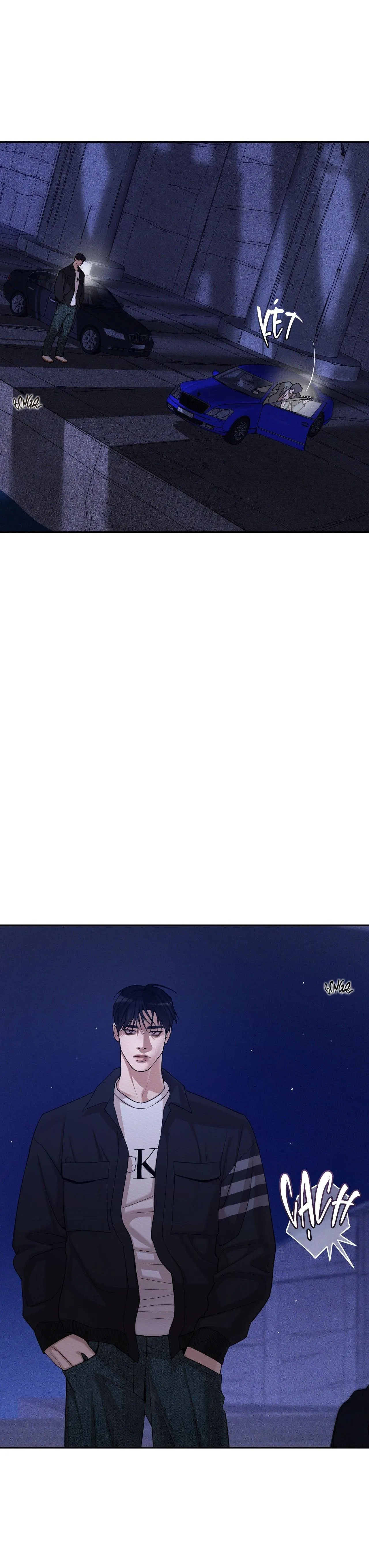 THIẾU NIÊN SÒ: BÙNG CHÁY Chapter 7 Trang 7