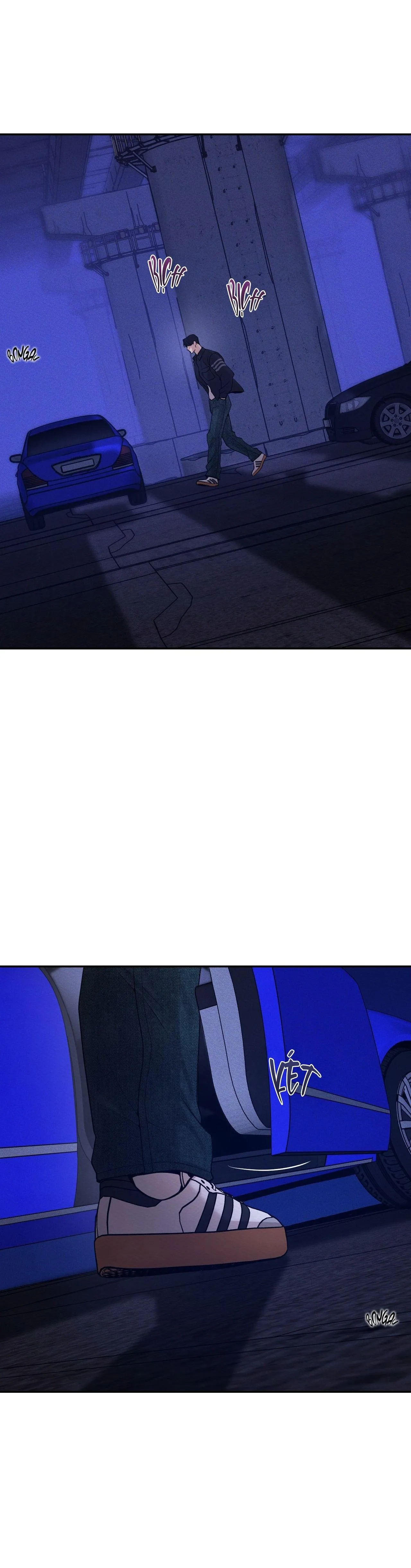 THIẾU NIÊN SÒ: BÙNG CHÁY Chapter 7 Trang 8