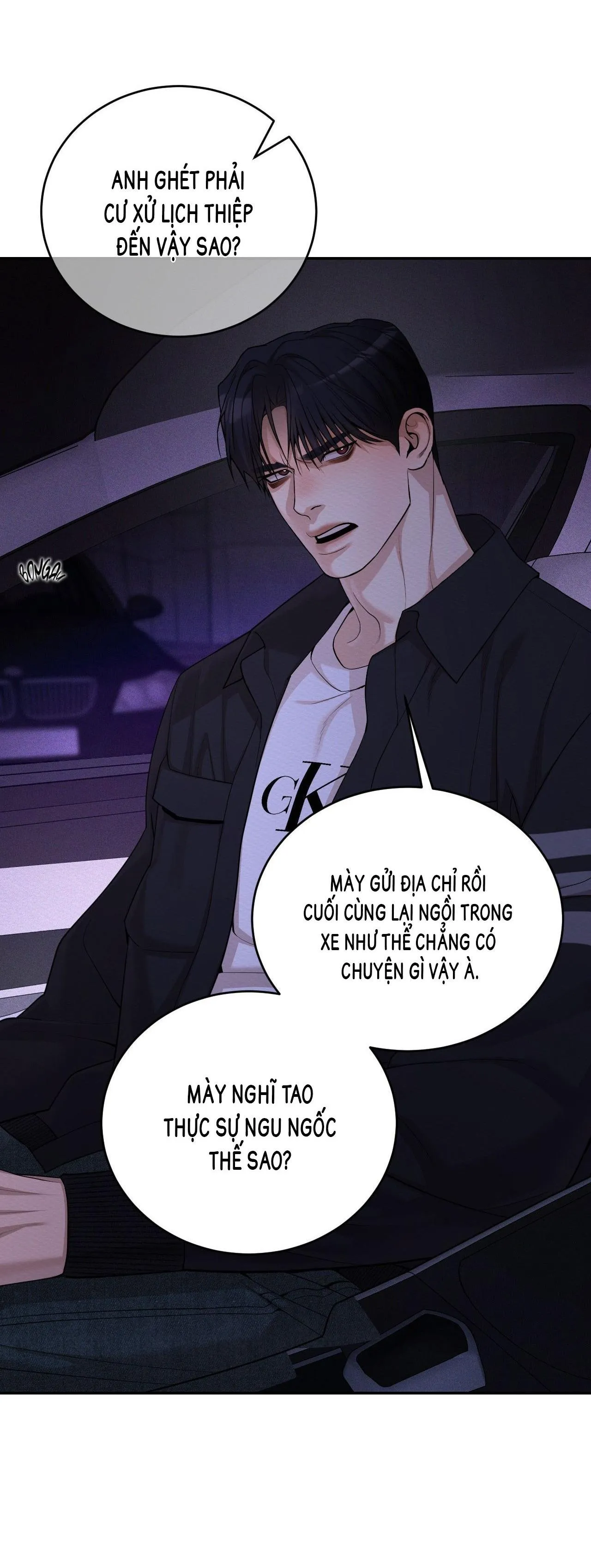 THIẾU NIÊN SÒ: BÙNG CHÁY Chapter 7 Trang 11