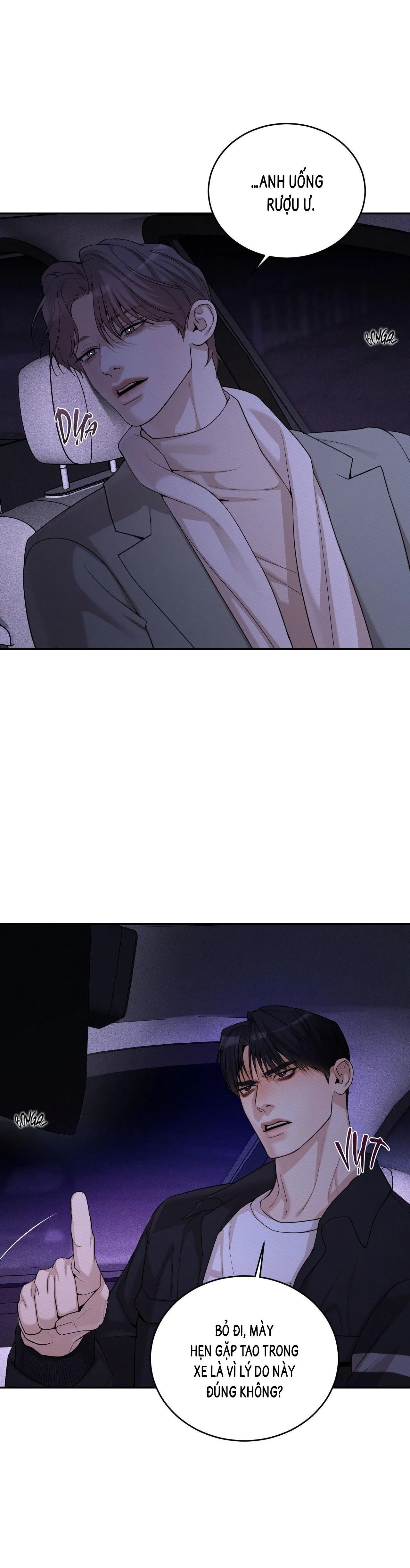 THIẾU NIÊN SÒ: BÙNG CHÁY Chapter 7 Trang 12