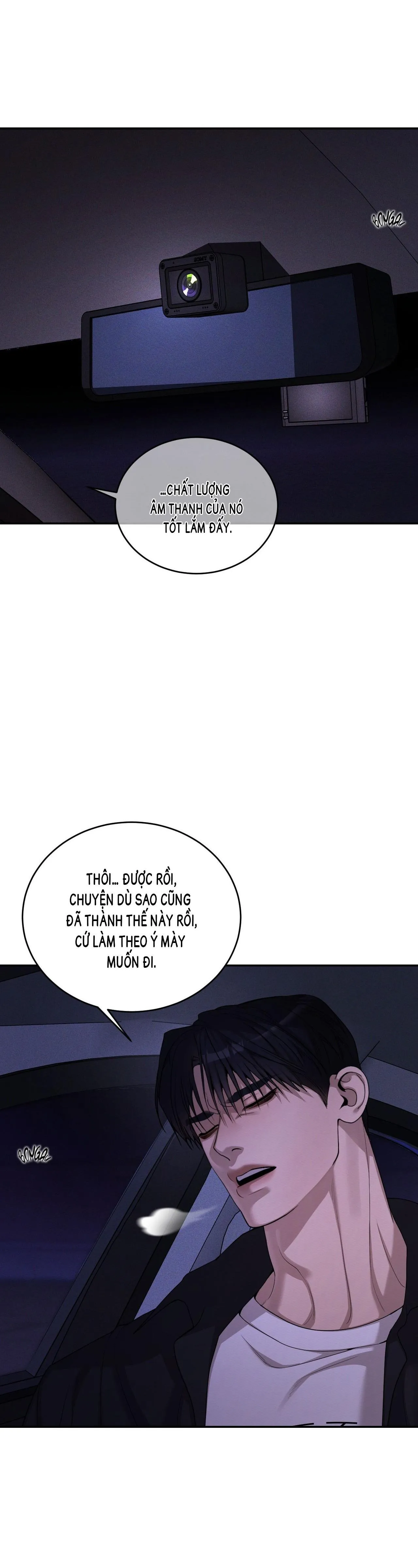 THIẾU NIÊN SÒ: BÙNG CHÁY Chapter 7 Trang 13