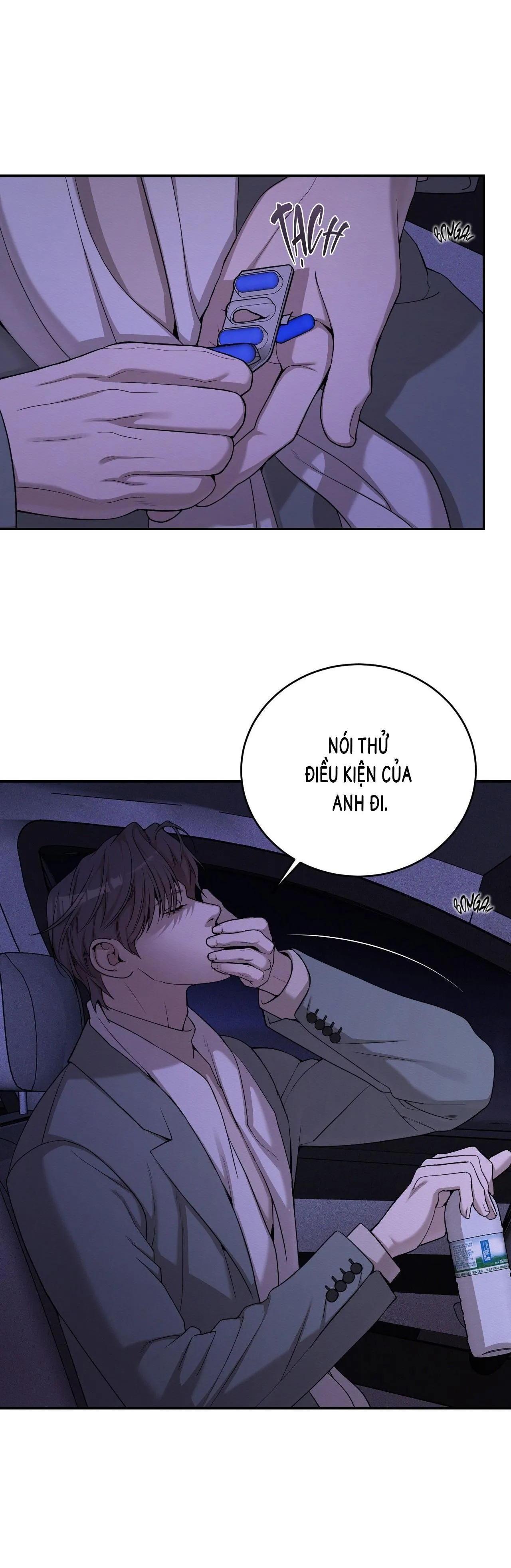 THIẾU NIÊN SÒ: BÙNG CHÁY Chapter 7 Trang 14