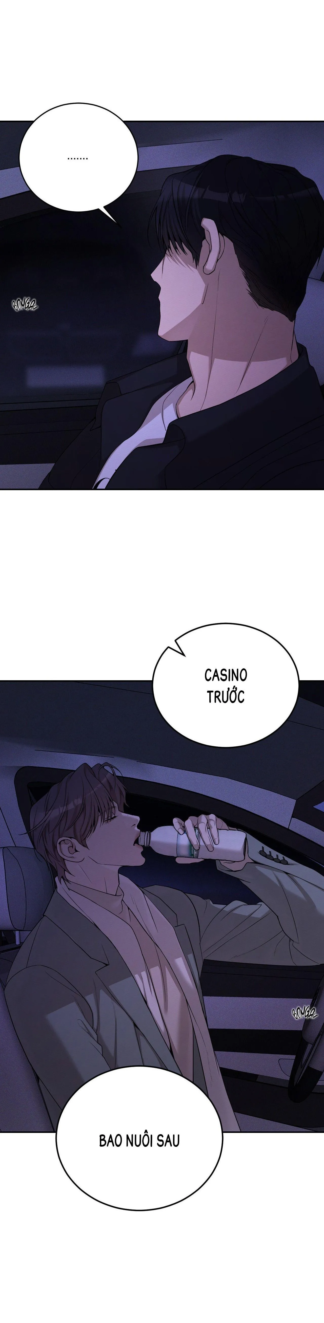 THIẾU NIÊN SÒ: BÙNG CHÁY Chapter 7 Trang 15