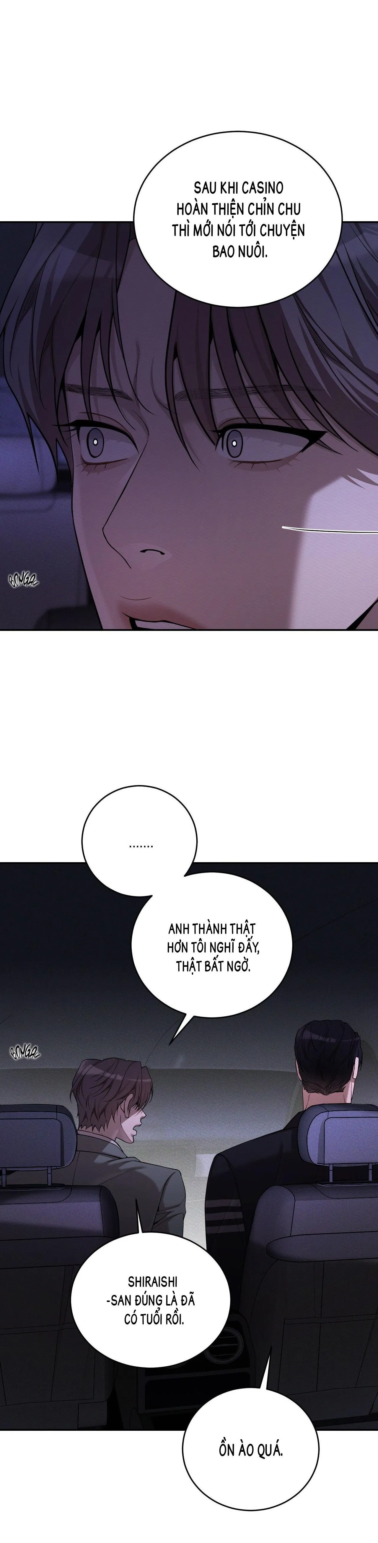 THIẾU NIÊN SÒ: BÙNG CHÁY Chapter 7 Trang 16