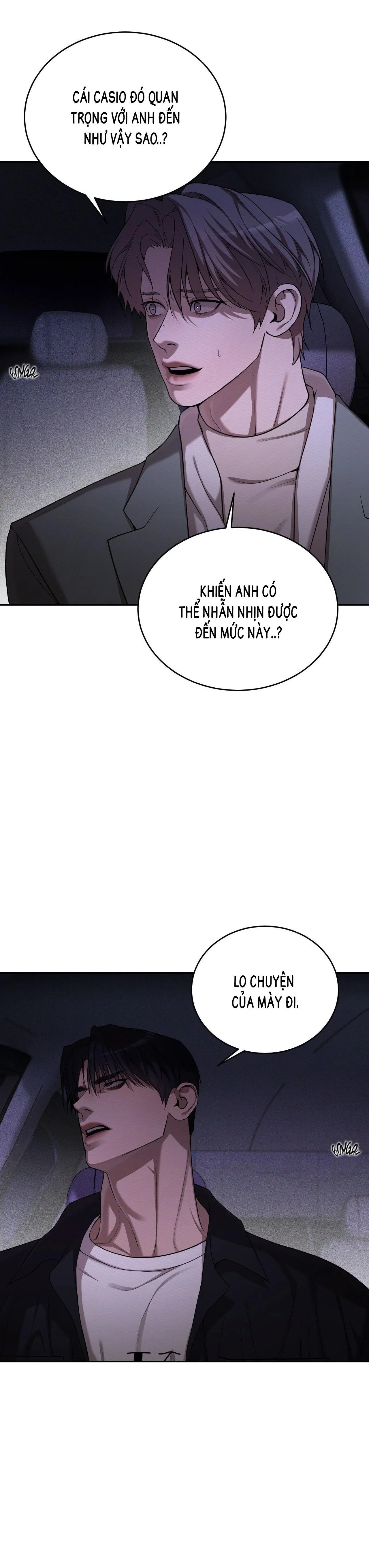 THIẾU NIÊN SÒ: BÙNG CHÁY Chapter 7 Trang 17