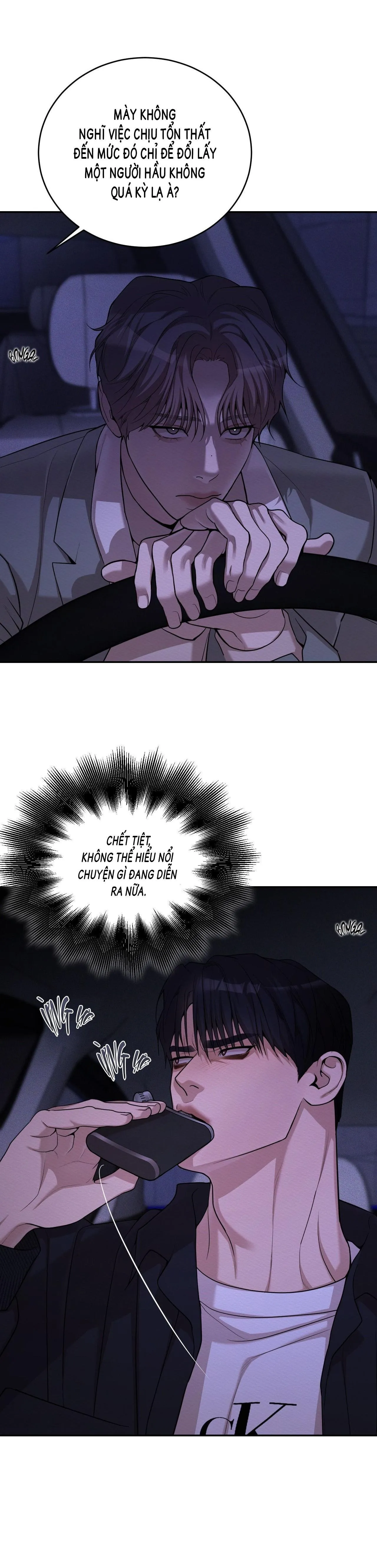 THIẾU NIÊN SÒ: BÙNG CHÁY Chapter 7 Trang 19