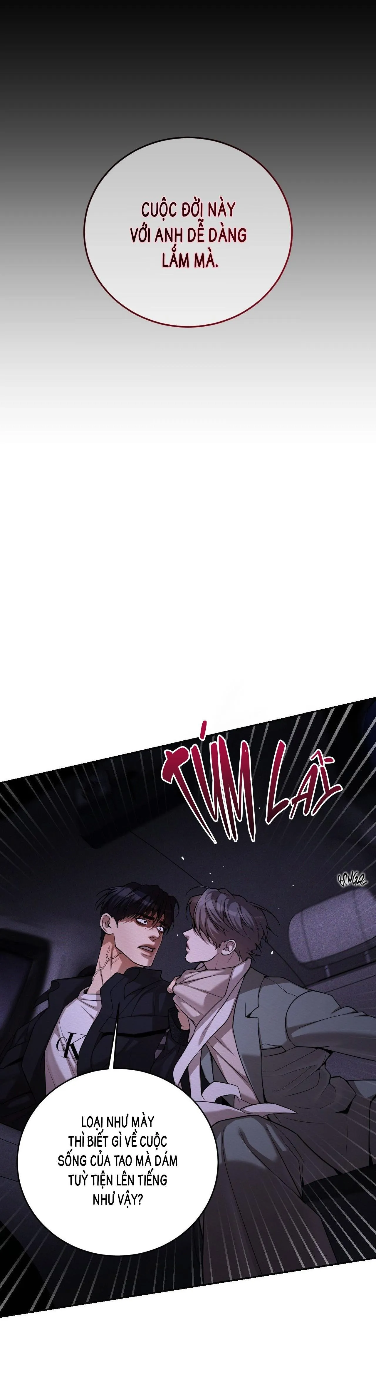 THIẾU NIÊN SÒ: BÙNG CHÁY Chapter 7 Trang 22