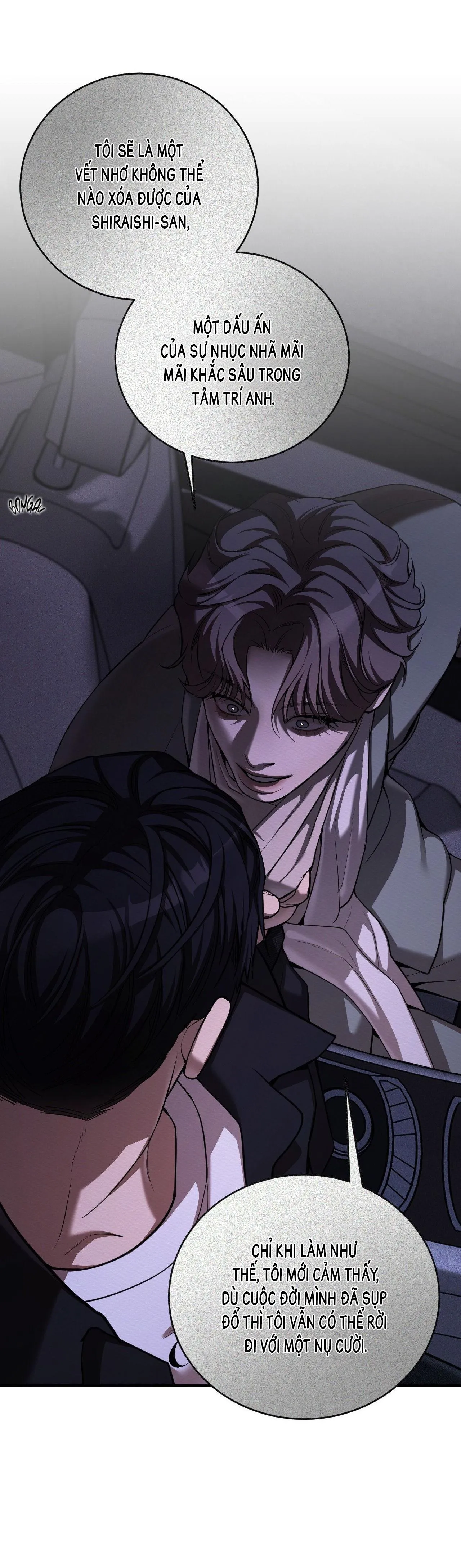 THIẾU NIÊN SÒ: BÙNG CHÁY Chapter 7 Trang 23