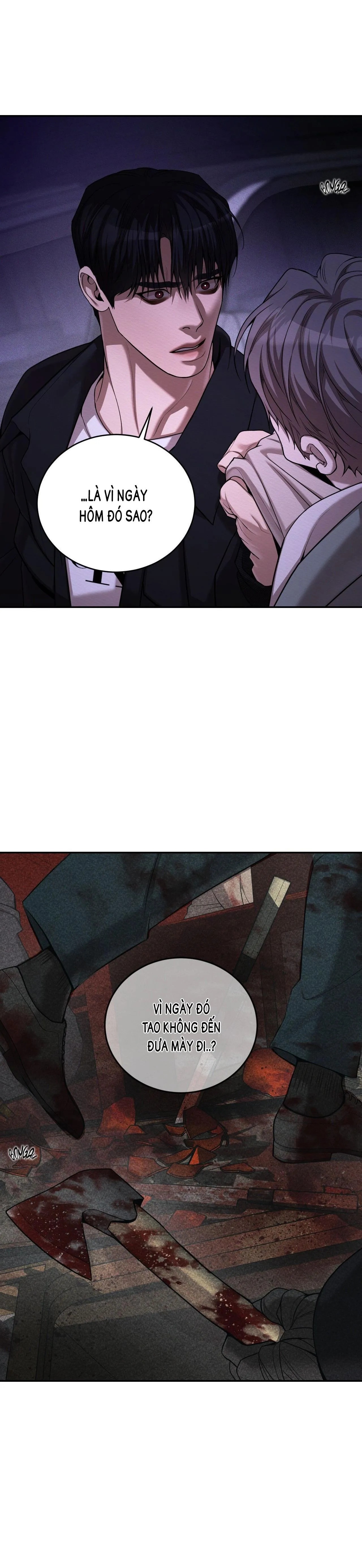 THIẾU NIÊN SÒ: BÙNG CHÁY Chapter 7 Trang 24