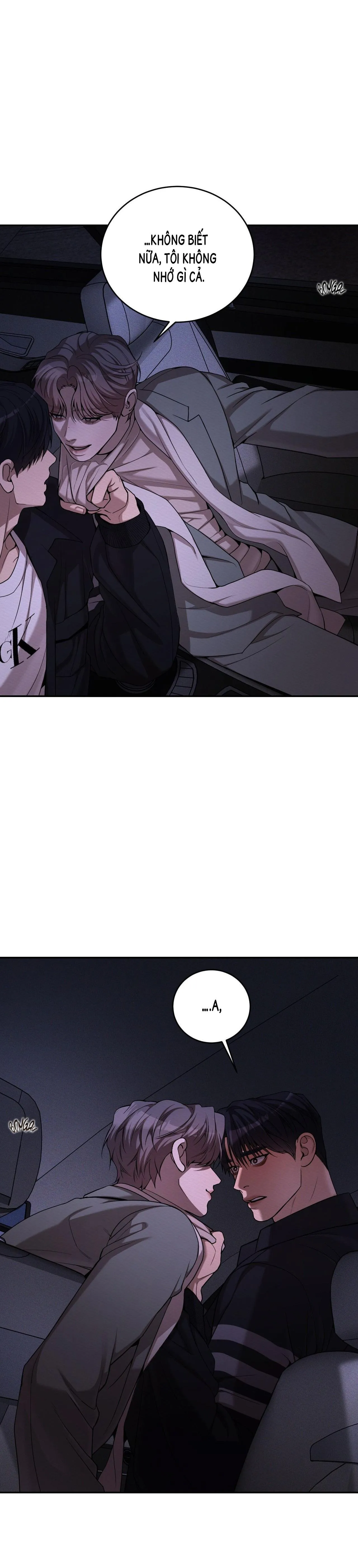 THIẾU NIÊN SÒ: BÙNG CHÁY Chapter 7 Trang 25