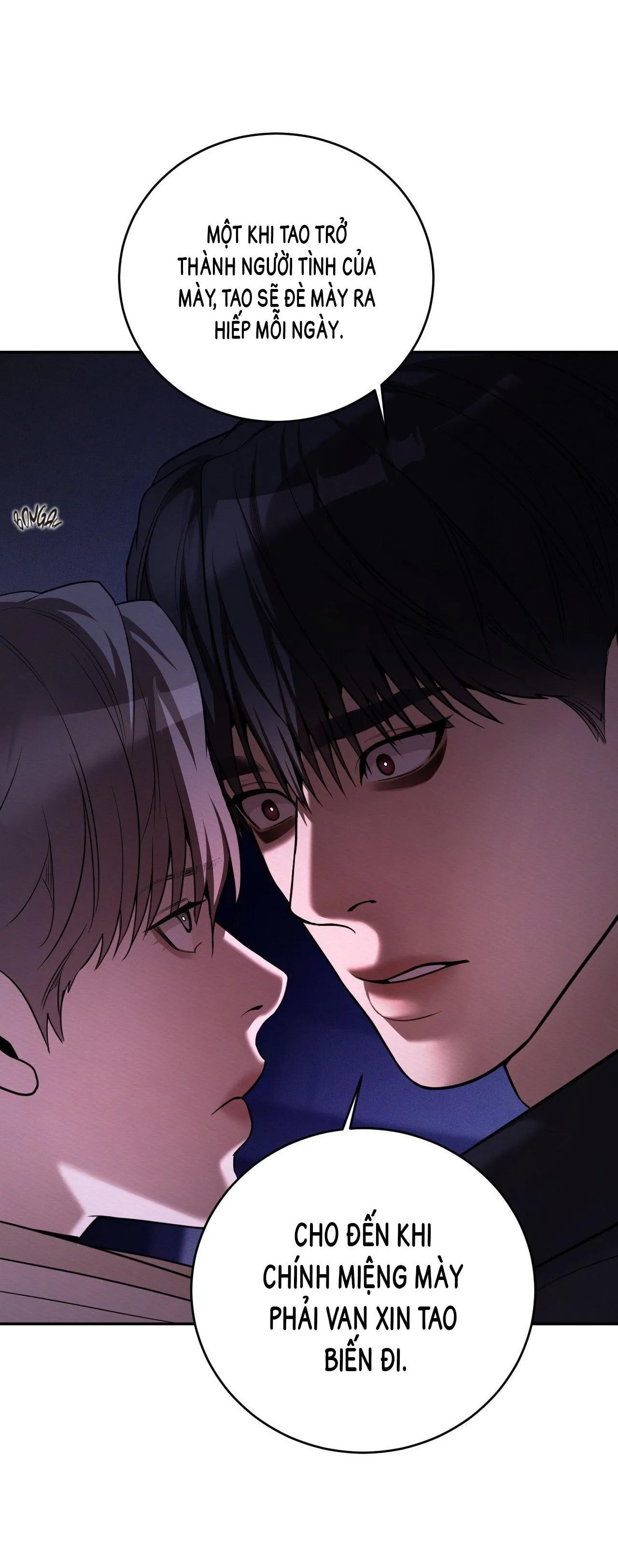 THIẾU NIÊN SÒ: BÙNG CHÁY Chapter 7 Trang 26