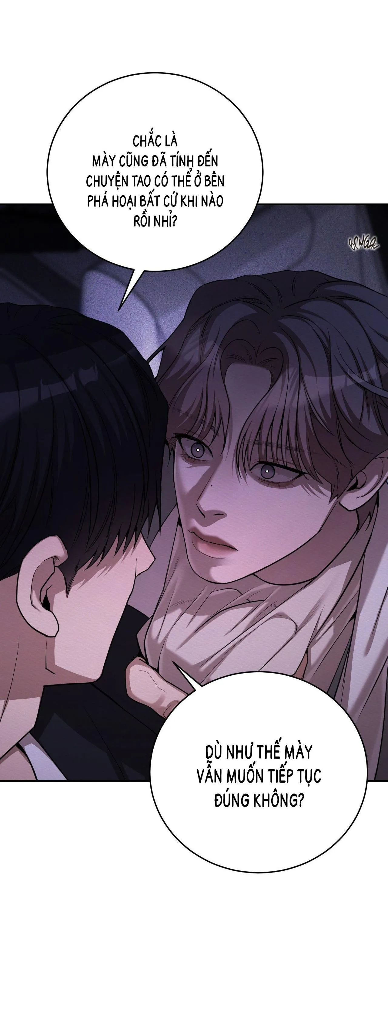 THIẾU NIÊN SÒ: BÙNG CHÁY Chapter 7 Trang 27