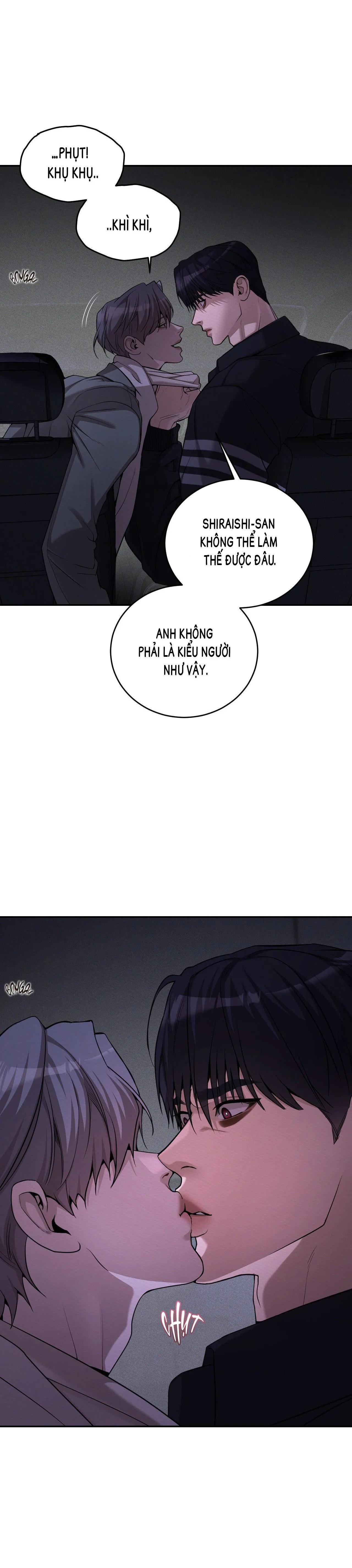 THIẾU NIÊN SÒ: BÙNG CHÁY Chapter 7 Trang 28