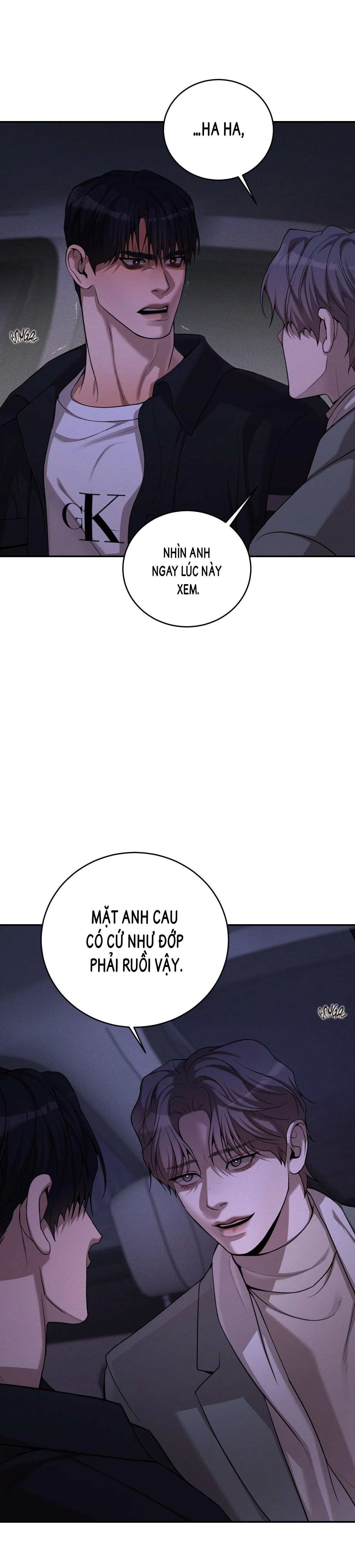 THIẾU NIÊN SÒ: BÙNG CHÁY Chapter 7 Trang 30