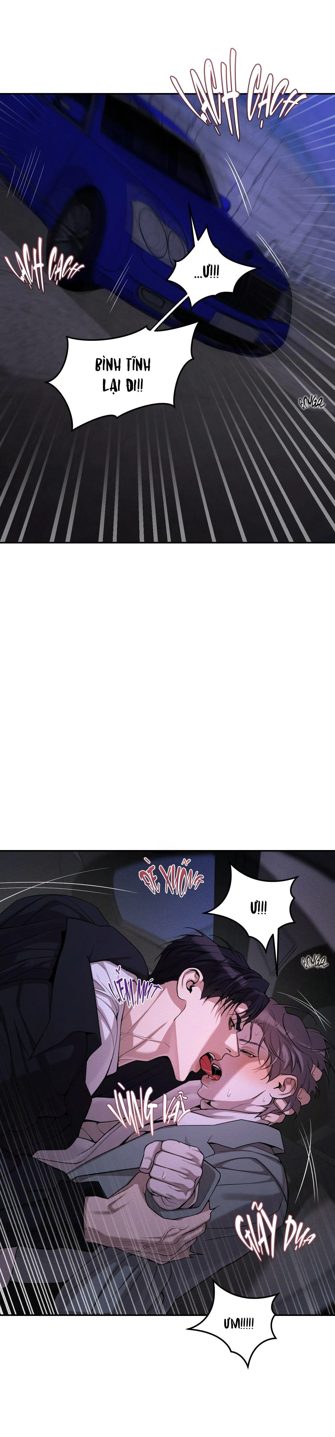 THIẾU NIÊN SÒ: BÙNG CHÁY Chapter 7 Trang 32