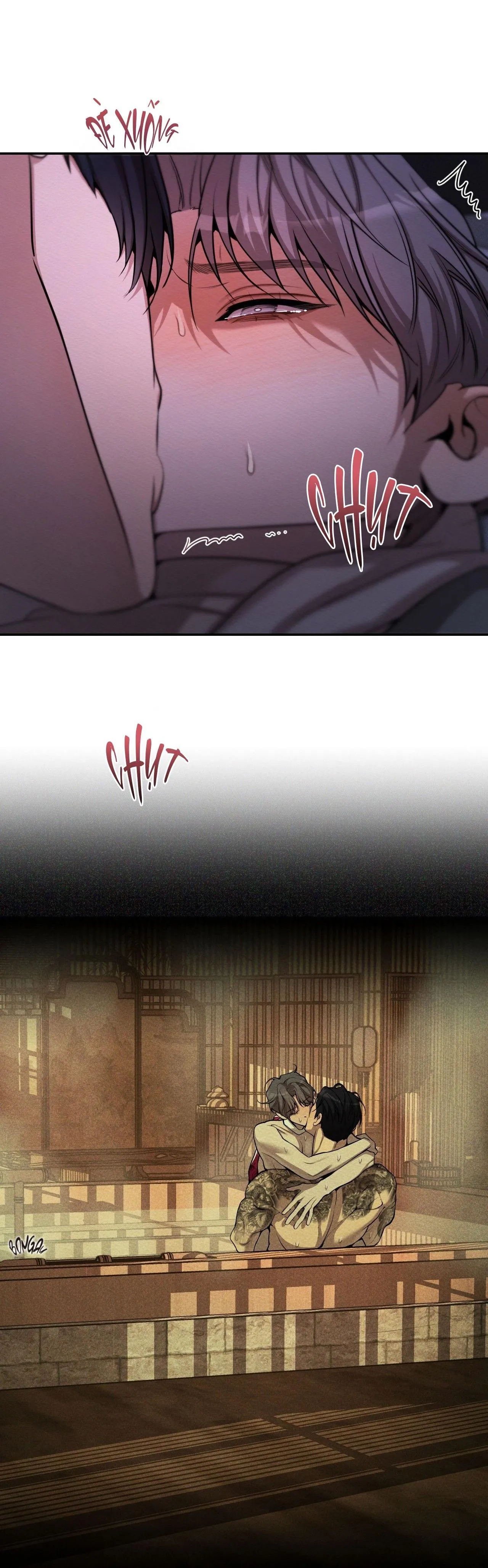 THIẾU NIÊN SÒ: BÙNG CHÁY Chapter 7 Trang 33