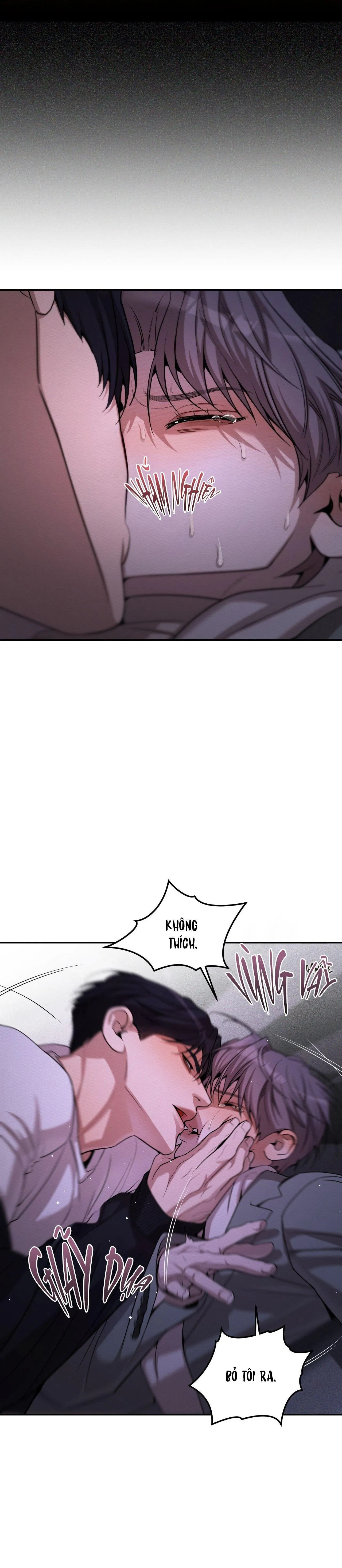 THIẾU NIÊN SÒ: BÙNG CHÁY Chapter 7 Trang 34