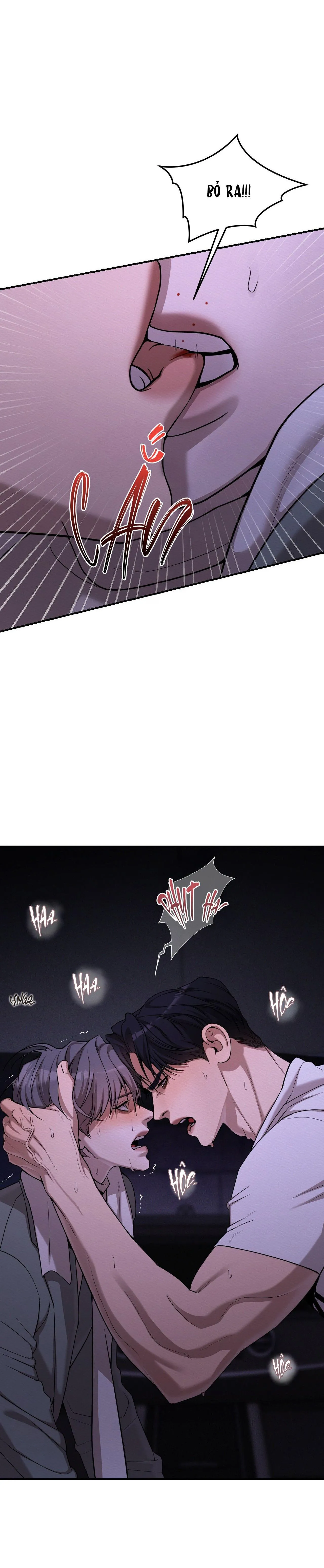 THIẾU NIÊN SÒ: BÙNG CHÁY Chapter 7 Trang 35