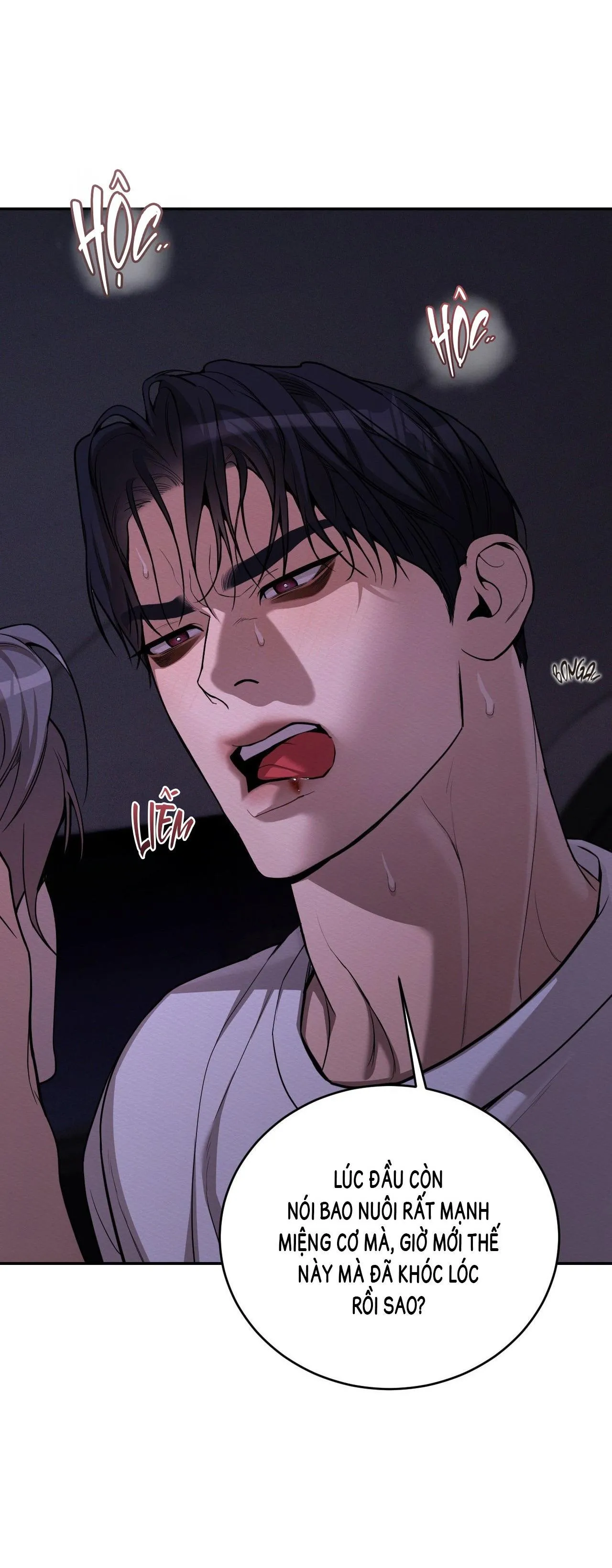 THIẾU NIÊN SÒ: BÙNG CHÁY Chapter 7 Trang 36