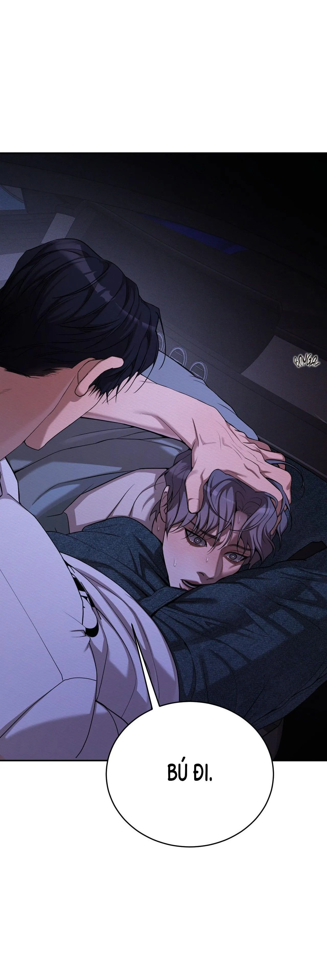 THIẾU NIÊN SÒ: BÙNG CHÁY Chapter 8 Trang 3