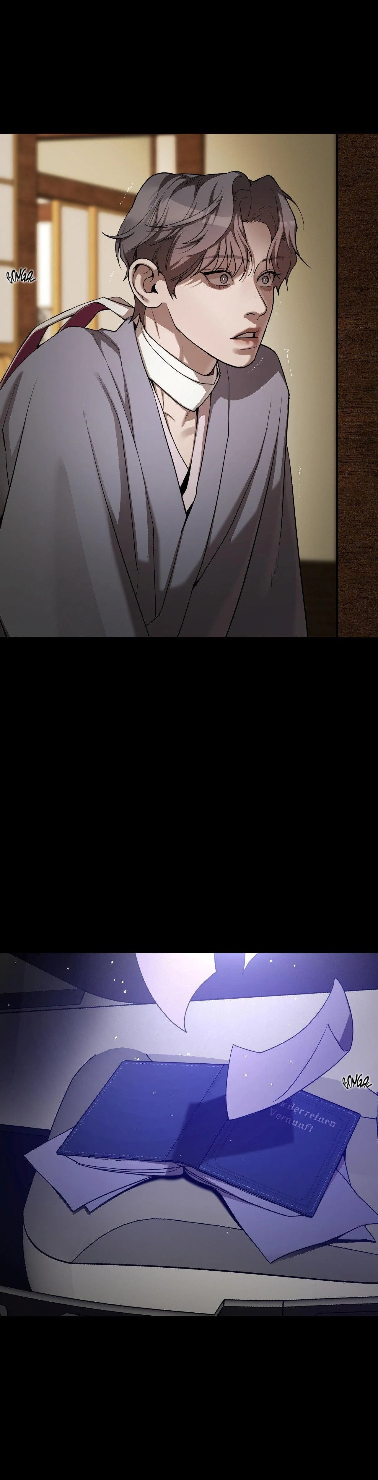 THIẾU NIÊN SÒ: BÙNG CHÁY Chapter 8 Trang 6