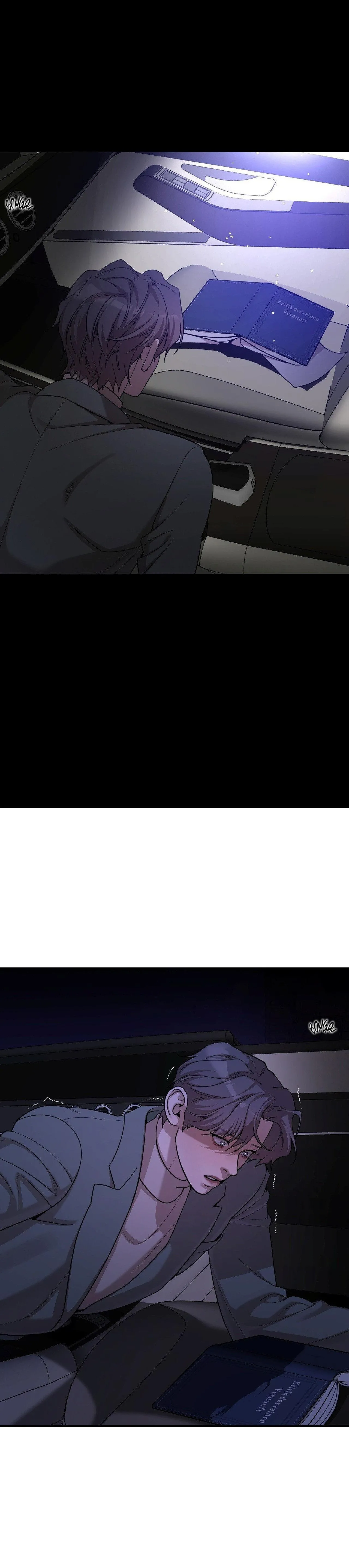 THIẾU NIÊN SÒ: BÙNG CHÁY Chapter 8 Trang 7