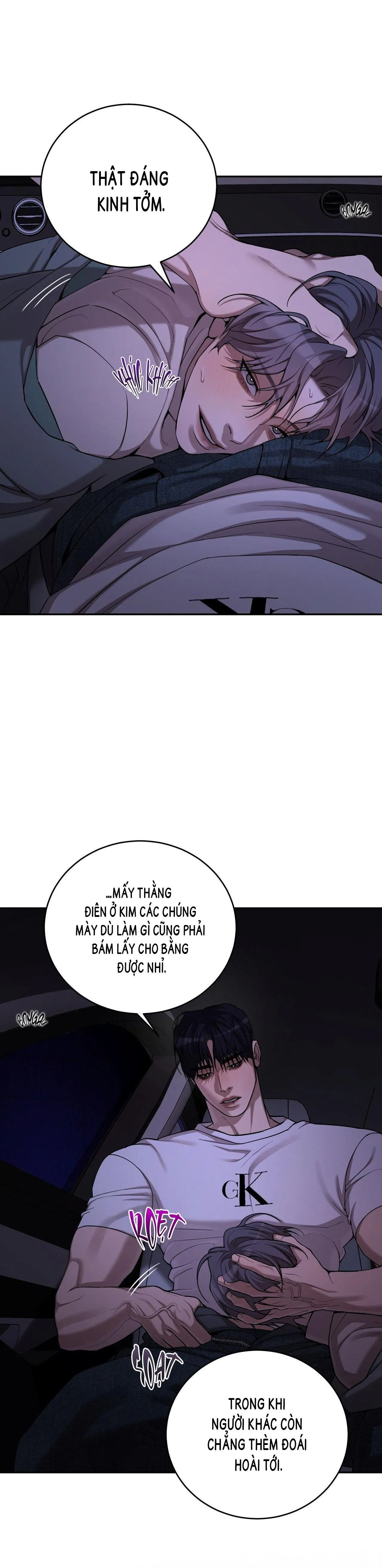 THIẾU NIÊN SÒ: BÙNG CHÁY Chapter 8 Trang 10